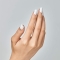 imPRESS Color 'Frosting' - 30 Unghie Finte Adesive Effetto Gel Ricostruzione
