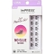 imPRESS Just Press On&Go - 12 Ciglia Finte - Edgy Wispy