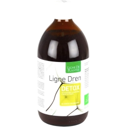 Ligne Dren Detox 500 ml - Integratore per il drenaggio e la depurazione