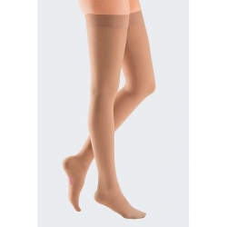 Mediven Plus/2 - Calza Compressiva Monocollant Destro, Lunghezza Normale