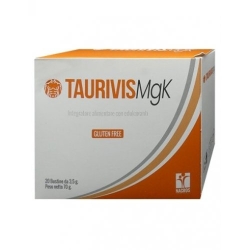Taurivis MGK 20 Bustine - Integratore per l'organismo