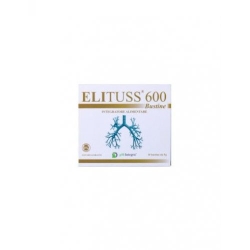 Elituss 600 - Integratore mucolitico 100 gr