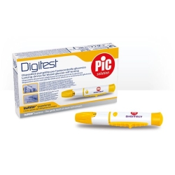 Pic Digitest - Dispositivo Pungidito Per il controllo glicemico
