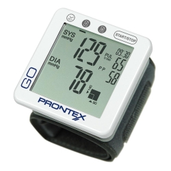 Prontex GO - Misuratore di Pressione Digitale Automatico
