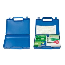 Borsetta Pronto Soccorso Auto Completa 20x17x4 cm