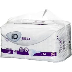 Serenity Id Belt Maxi - 14 Pannoloni Per Incontinenza Taglia M