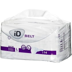 Serenity Id Belt Maxi - 14 Pannoloni Per Incontinenza Taglia L