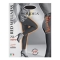 Solidea Red Wellness - Leggings 70 Den a Compressione Graduata Anti Cellulite Taglia 4-L Bianco