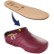 Clog Evo - Solette Antistatiche in Memory Cushion Taglia 35-36