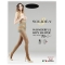 Solidea Naomi - Collant Modellante Contenitivo 30 Den (8/11 mmHg) Taglia 4 Cammello