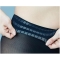 Solidea Naomi - Collant Modellante Contenitivo 30 Den (8/11 mmHg) Taglia 4 Cammello
