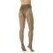Solidea Naomi - Collant Modellante Contenitivo 30 Den (8/11 mmHg) Taglia 4 Cammello