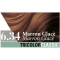 Specchiasol tricolor classic - tintura per capelli N. 6/34 Marron Glacè