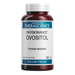 Physiomance Ovositol 180 Capsule - Integratore per il benessere metabolico