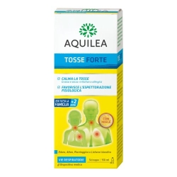 Aquilea Tosse Forte - Sciroppo Per Tosse Secca e Grassa 150 ml