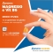 Zymerex Magnesio e Vit B6 Gusto Arancia 60 Gummies - Integratore per la stanchezza e il sistema nervoso