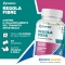 Zymerex Regola Fibre Gusto Prugna e Pera 45 Gommose - Integratore per la regolarità e la flora intestinale