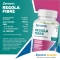 Zymerex Regola Fibre Gusto Prugna e Pera 45 Gommose - Integratore per la regolarità e la flora intestinale