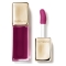 GUERLAIN Kisskiss Bee Glow Oil - Olio Labbra Rimpolpante N. 809 Lavender Glow