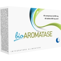 BioAromatase 45 compresse - Integratore per Aromatasi