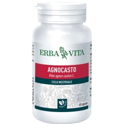 Capsule monoplanta 60 Capsule - Integratore alimentare Di Agnocasto