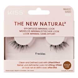 The New Natural Freckles - Ciglia Finte