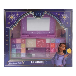 Lip Smacker Set Disney Wish Beauty - Palette Trucco per bambini