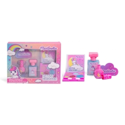 Little Unicorn - Cofanetto Trucco e Fragranza