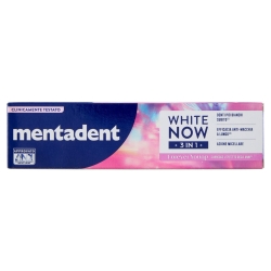 White Now 3 In1 - Dentifricio Sbiancante Istantaneo, Anti-Macchia e Purificante 75 ml