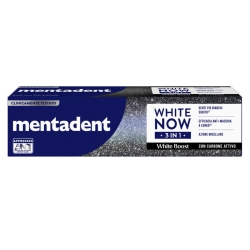 Dentifricio 3 in 1 al Carbone Attivo 75 ml