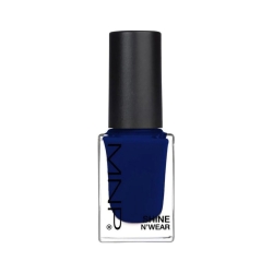 MNP Shine N'Wear - Smalto Classico N. 01 blue crush