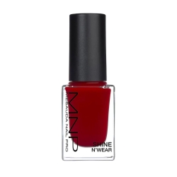 MNP Shine N'wear - Smalto Classico N. 205 le rouge