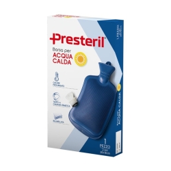 Presteril Borsa per Acqua Calda 2 Litri (29 x 19cm)