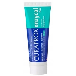 Curaprox Enzycal 1451 - Dentifricio Doppia Protezione Gusto Fresco 10 ml