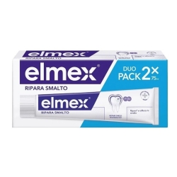 Opti-Smalto - Dentifricio Ripara Smalto 2 x 75 ml