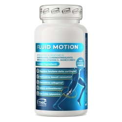 Fluid Motion 60 Capsule - Integratore per cartilagini e tessuti connettivi