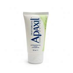 Apaxil Sweat Control - Gel per Sudorazione Eccessiva di Mani e Piedi 50 ml