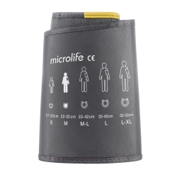 Microlife Bracciale Misuratore Pressione Morbido Taglia M 22-32 cm