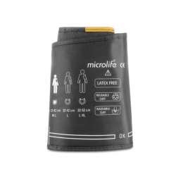 Bracciale Misuratore Pressione Morbido Taglia M-L 22-42 cm
