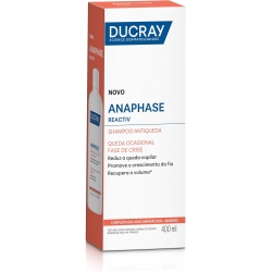 Ducray Anaphase - Shampoo Anticaduta e Rinforzante 400 ml