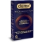 Durex Nude Sensation - 6 Preservativi in Nitrile Ultra Sottili ed Extra Lubrificati