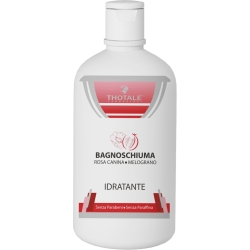Thotale Rosa Canina e Melograno - Bagnoschiuma Idratante 500 ml