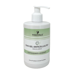 Thotale Crio Gel Bava di Lumaca - Trattamento Anticellulite Elasticizzante Levigante Effetto Fresco 300 ml