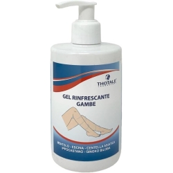 Thotale Gel Rinfrescante Gambe Effetto Freddo 300 ml