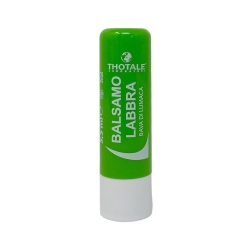 Thotale Bava di Lumaca - Balsamo Labbra Nutriente Protettivo Dermatologicamente Testato 5.5 ml