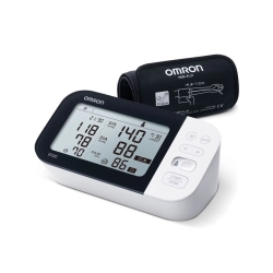 Omron M7 Intelli Afib - Misuratore di Pressione da Braccio 22-42 cm