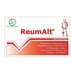 Reumalt 30 Capsule - Integratore per il tessuto connettivo