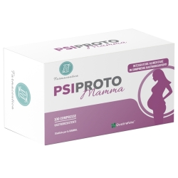 Psiproto Mamma 100 Compresse - Integratore per la gravidanza e l'allattamento