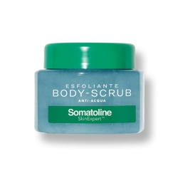 Somatoline Skin Expert Body Scrub Anti Acqua Trattamento Drenante 350 gr