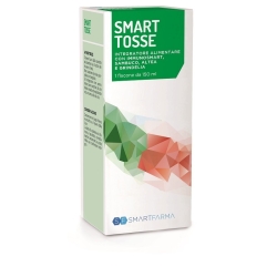 Smart Tosse 150 ml - Integratore per la tosse e la gola